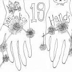 dandelion hands